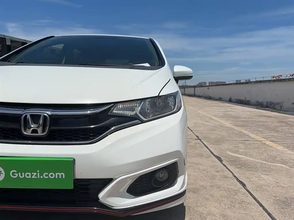 Honda Fit 2018 — фото 22