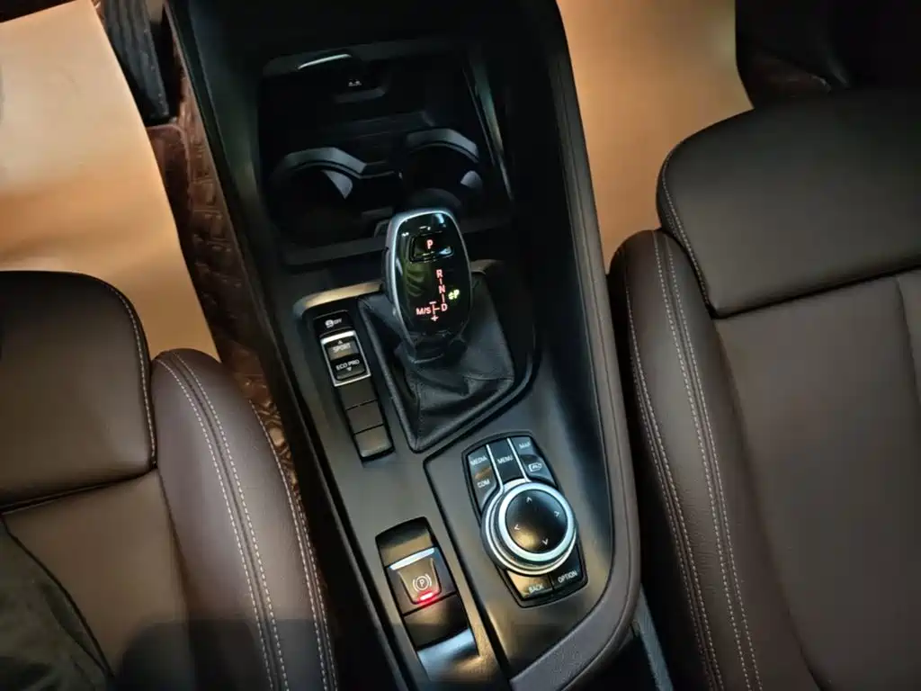 BMW X1 2021 — фото 14