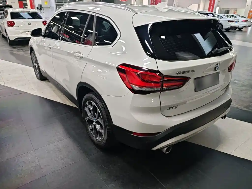 BMW X1 2021