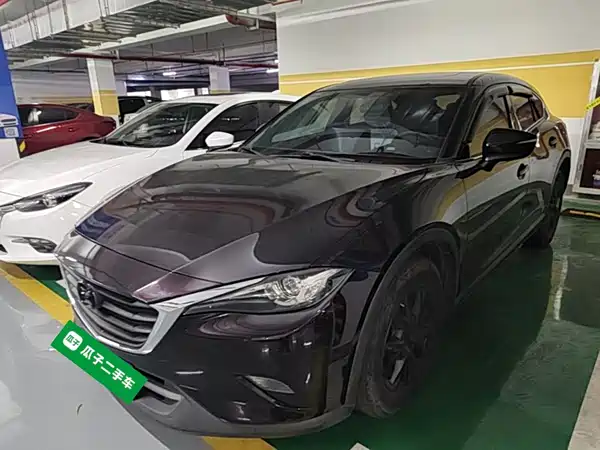 Mazda CX-4 2018