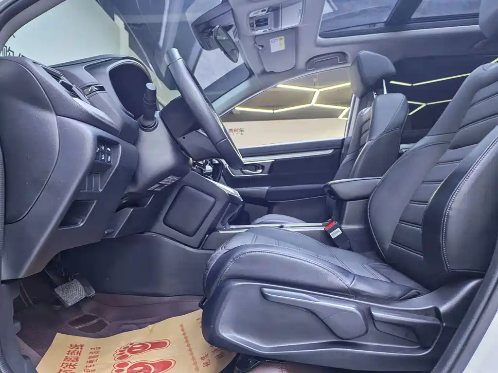 Honda CR-V 2022