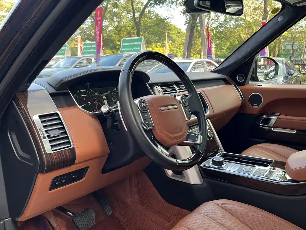 Land Rover Range Rover 2016 — фото 10