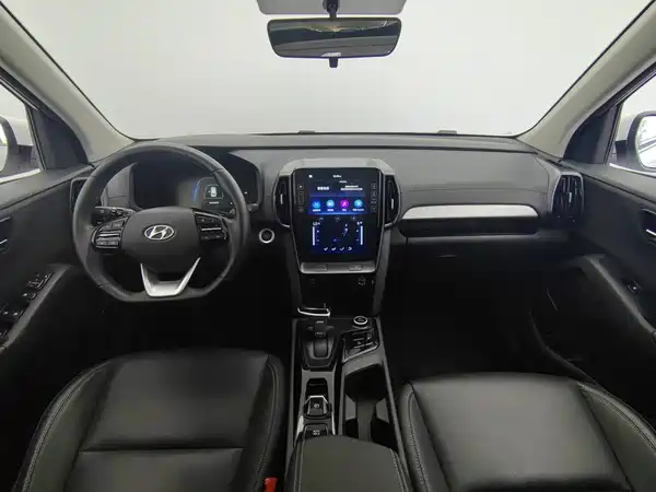 Hyundai ix35 2022