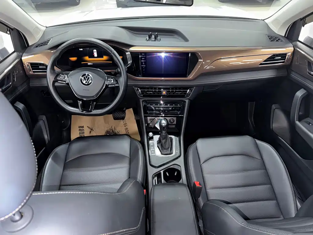 Volkswagen Tharu 2022