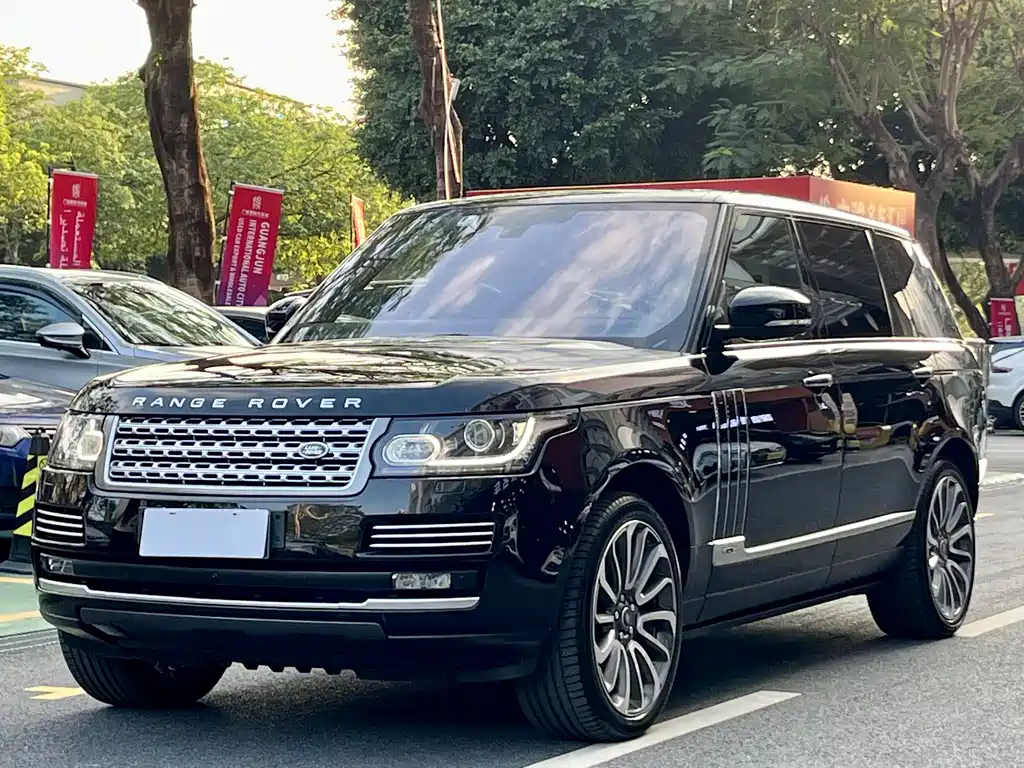 Land Rover Range Rover 2016 — фото 1