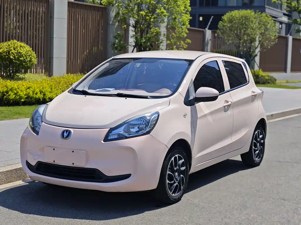 Changan Benben E-Star 2022