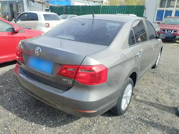Volkswagen Jetta 2015