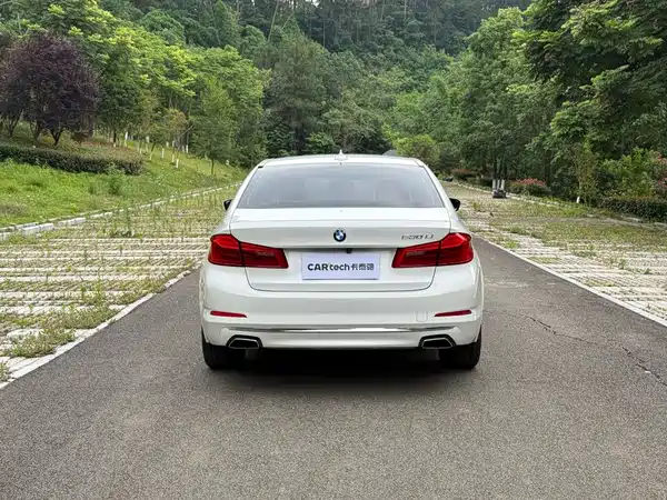 BMW 5 Series 2020