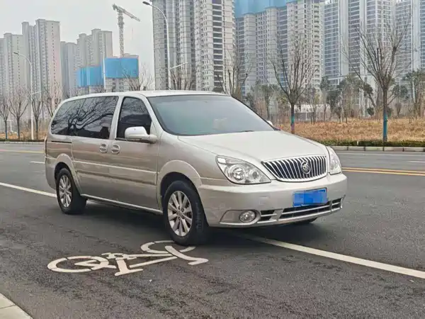Buick GL8 2015