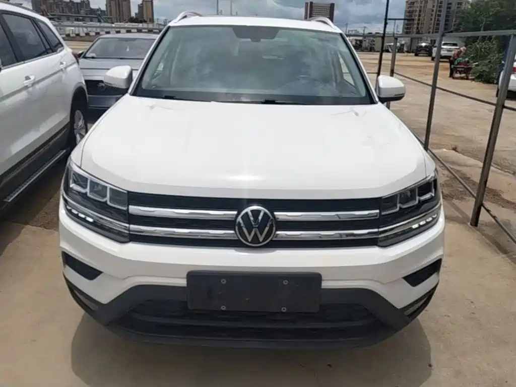 Volkswagen Tharu 2021