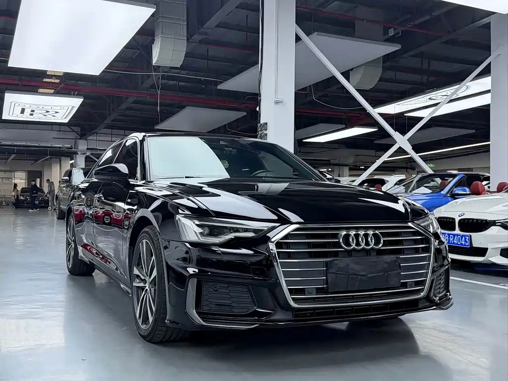 Audi A6L 2020