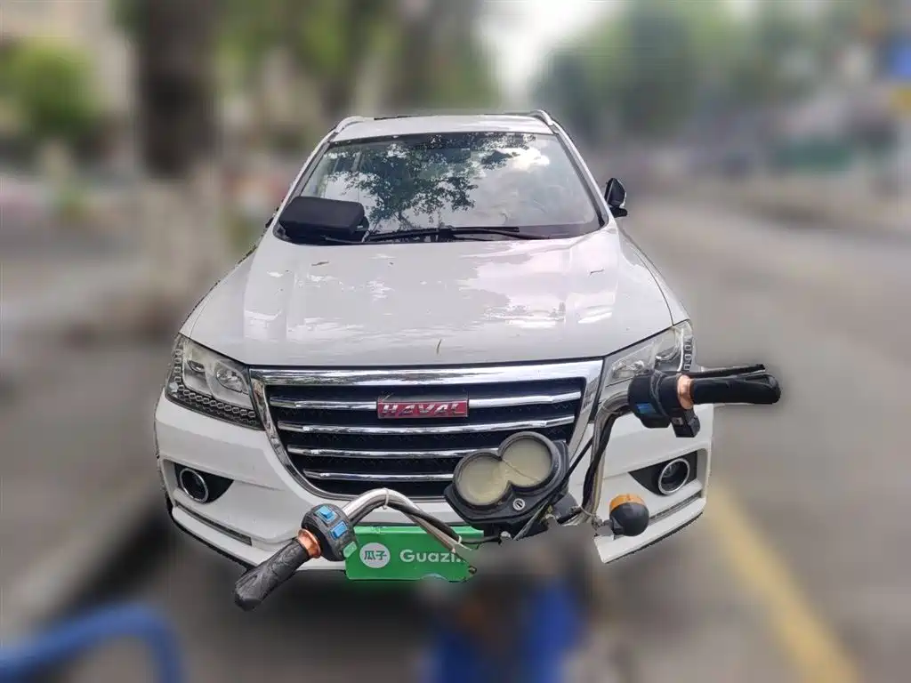 Haval H2 2015 — фото 2