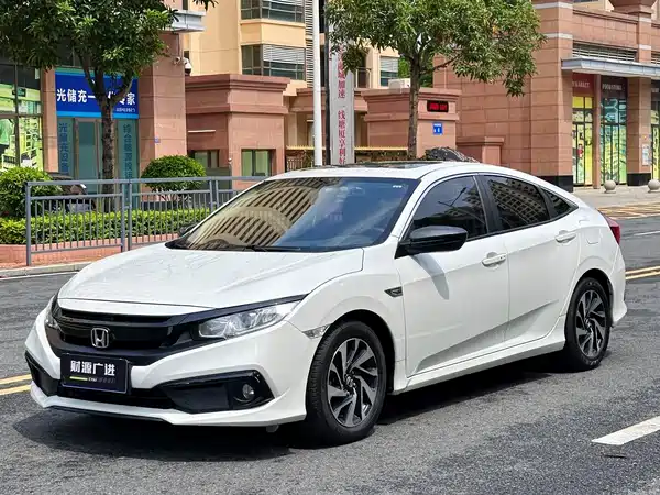 Honda Civic 2019
