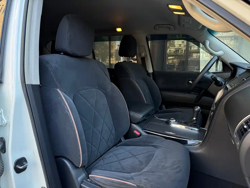 Nissan Patrol 2018 — фото 11