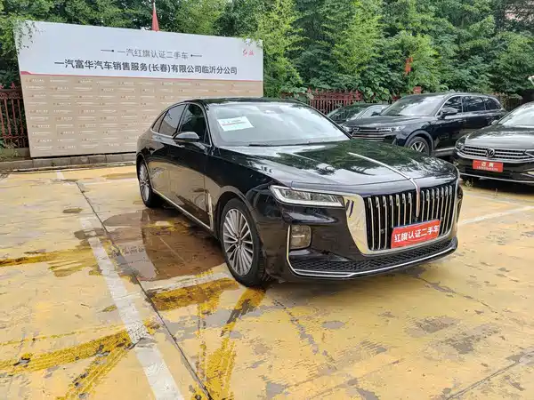 Hongqi H9 2023