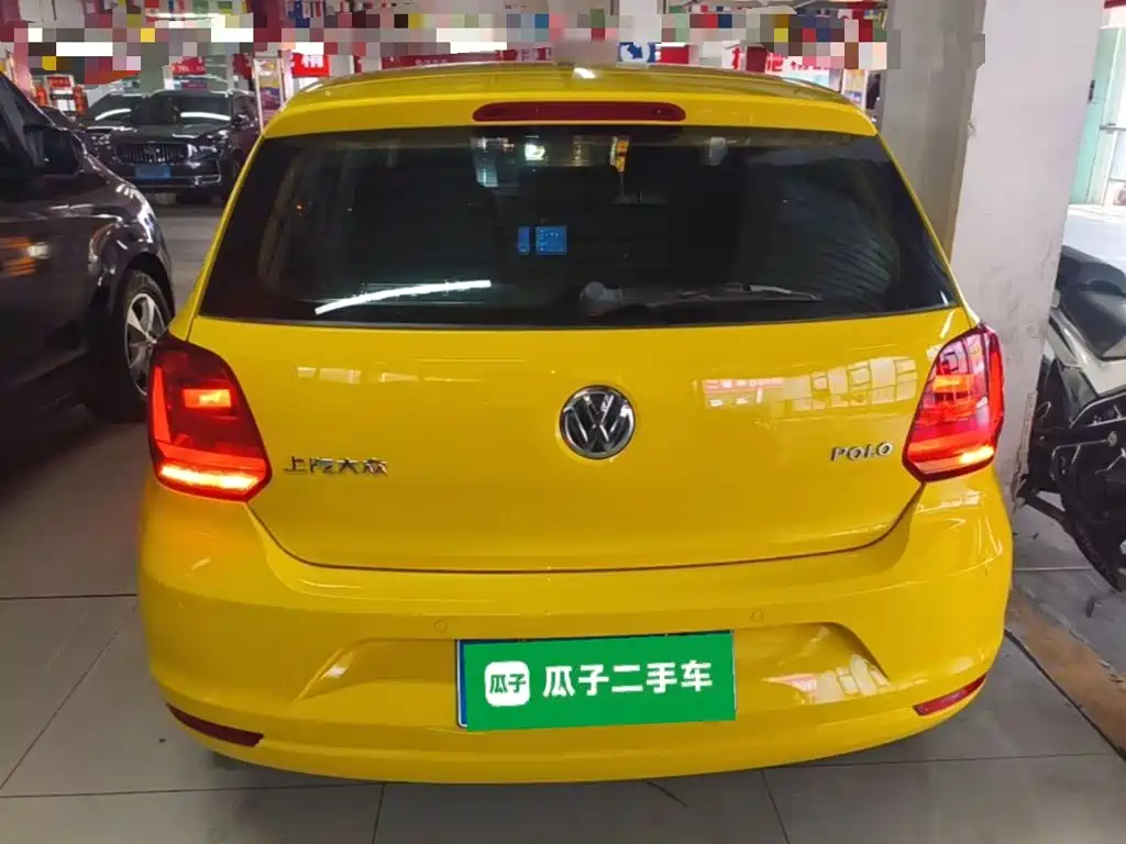 Volkswagen Polo 2015