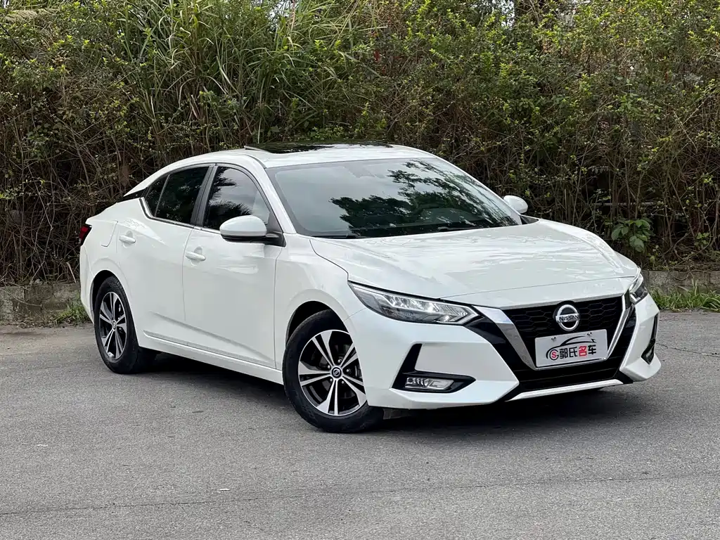 Nissan Sylphy 2021