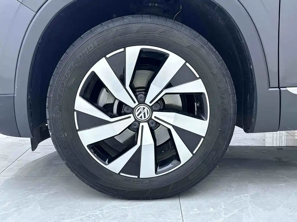 Volkswagen Tayron 2021 — фото 10