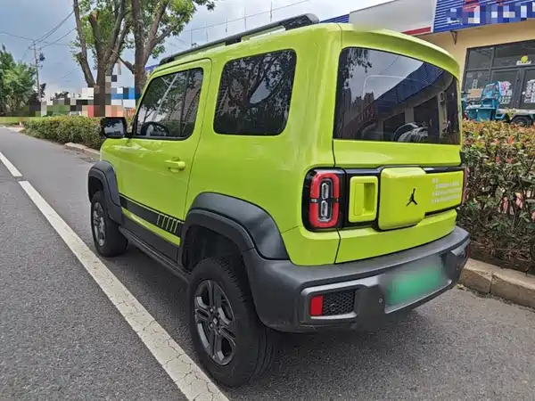 Baojun Yep 2023