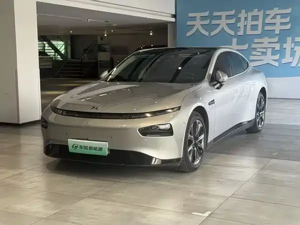 XPeng P7 2021