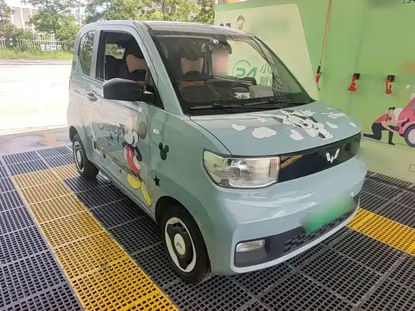 Wuling Hongguang MINIEV 2023