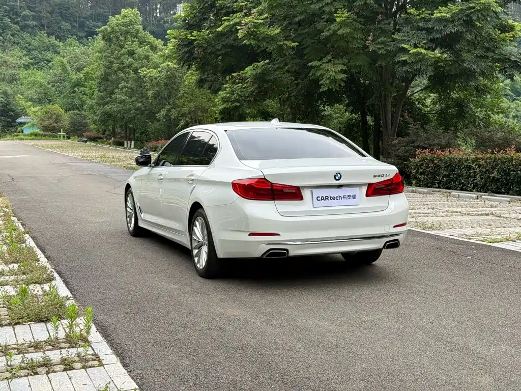 BMW 5 Series 2020