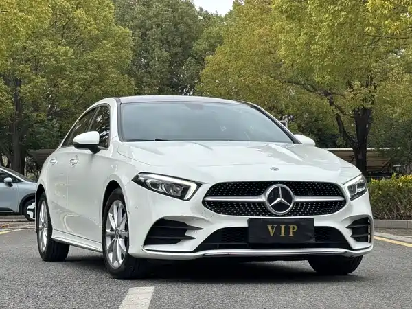 Mercedes-Benz A-Class 2021