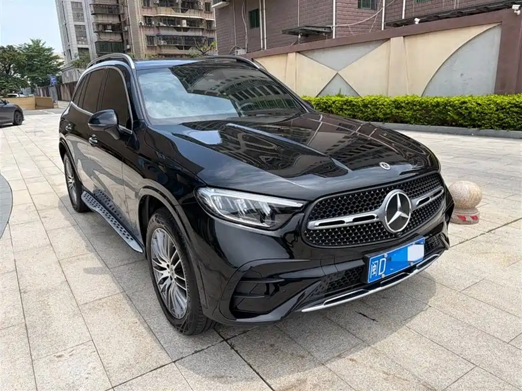 Mercedes-Benz GLC 2024 — фото 3
