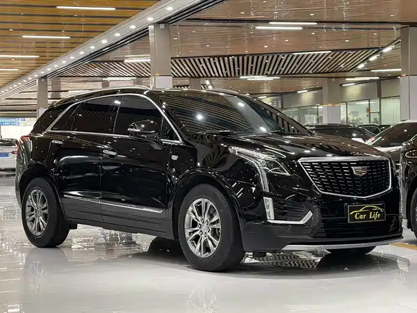 Cadillac XT5 2019