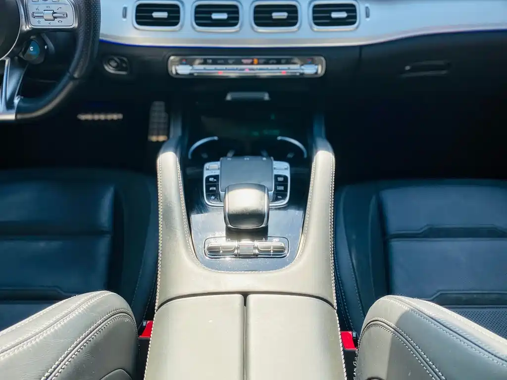 Mercedes-Benz GLE AMG 2021 — фото 17
