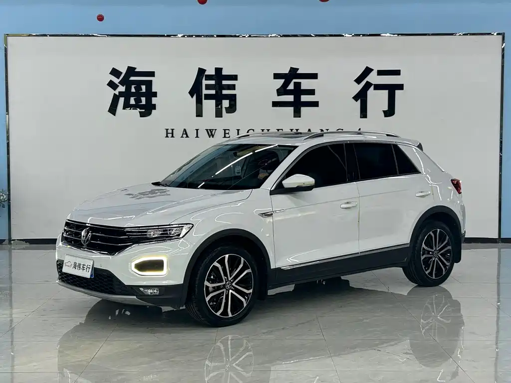 Volkswagen T-Roc 2023