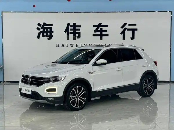 Volkswagen T-Roc 2023