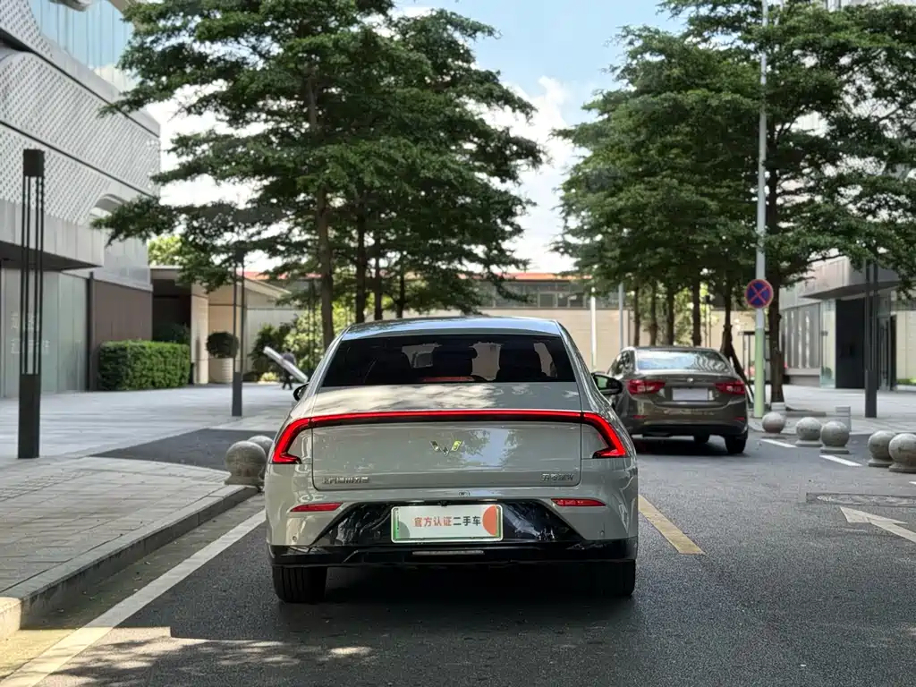 Wuling Starlight 2024