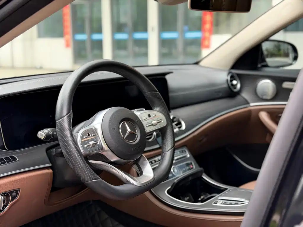 Mercedes-Benz E-Class 2020