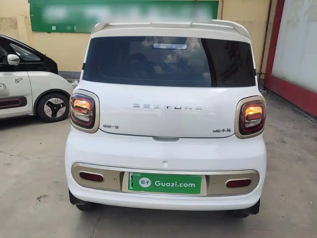 Bestune Pony 2024