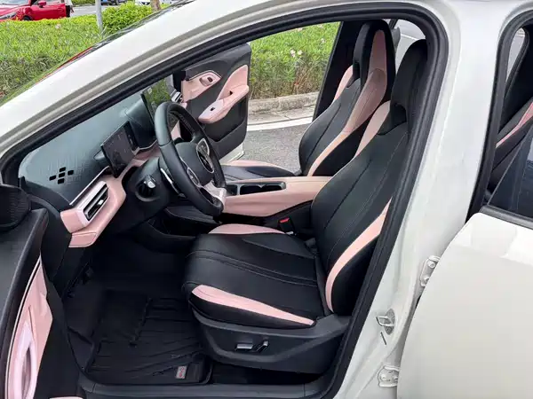 BYD Seagull 2025