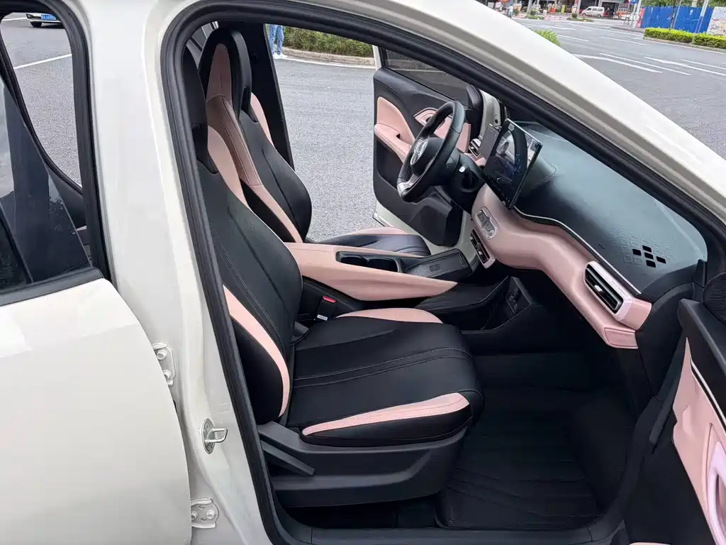 BYD Seagull 2025 — фото 10