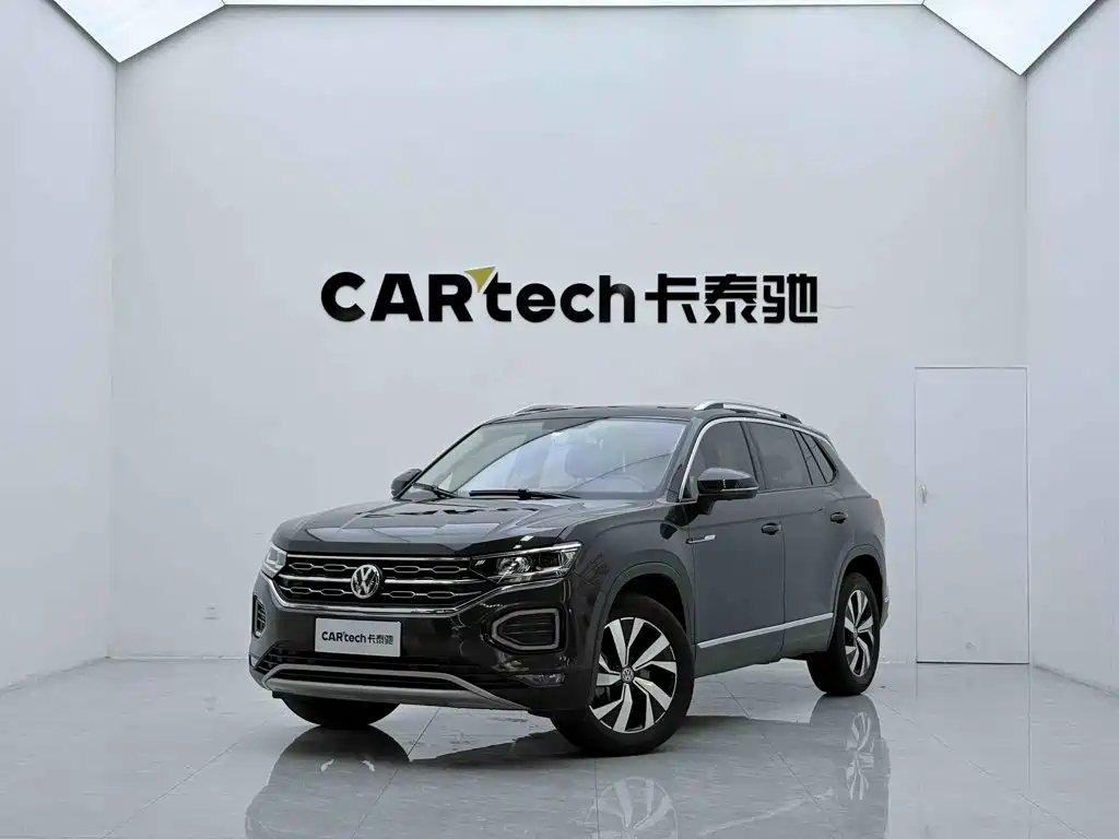 Volkswagen Tayron 2021
