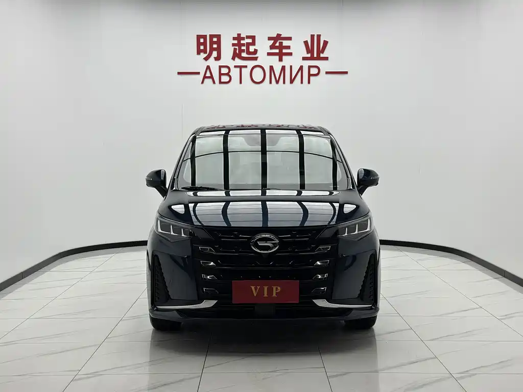 GAC Trumpchi M6 2022 — фото 2