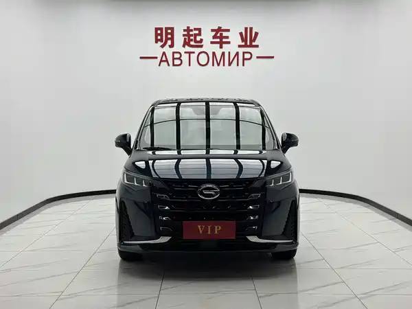 GAC Trumpchi M6 2022