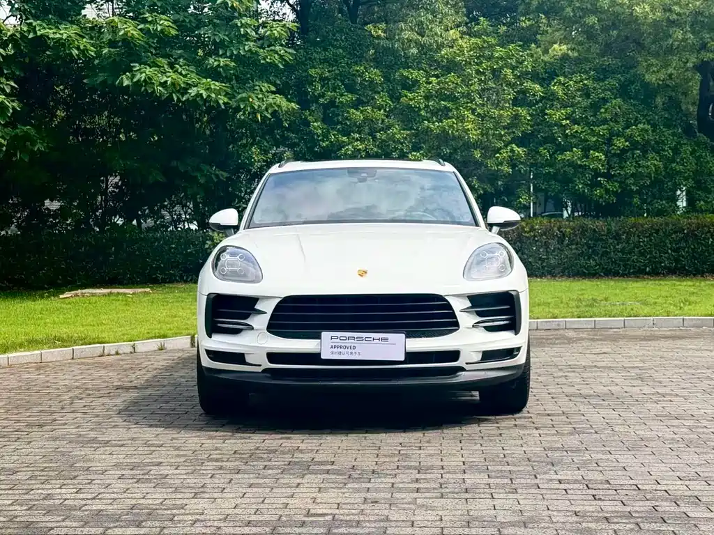 Porsche Macan 2021 — фото 4