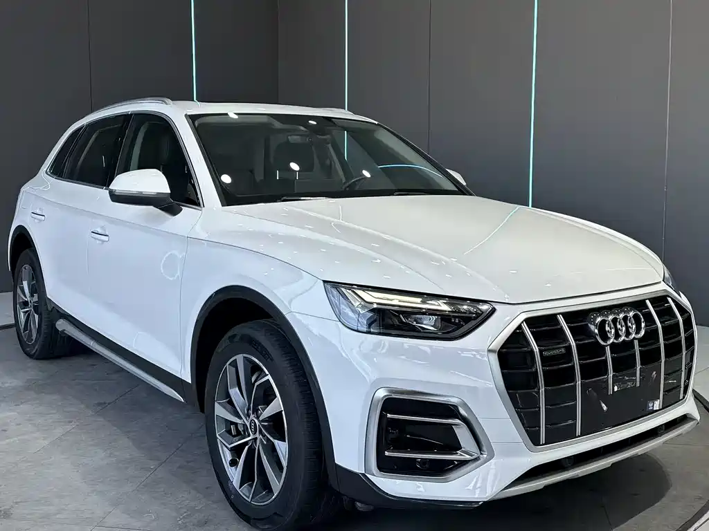 Audi Q5L 2024 — фото 3