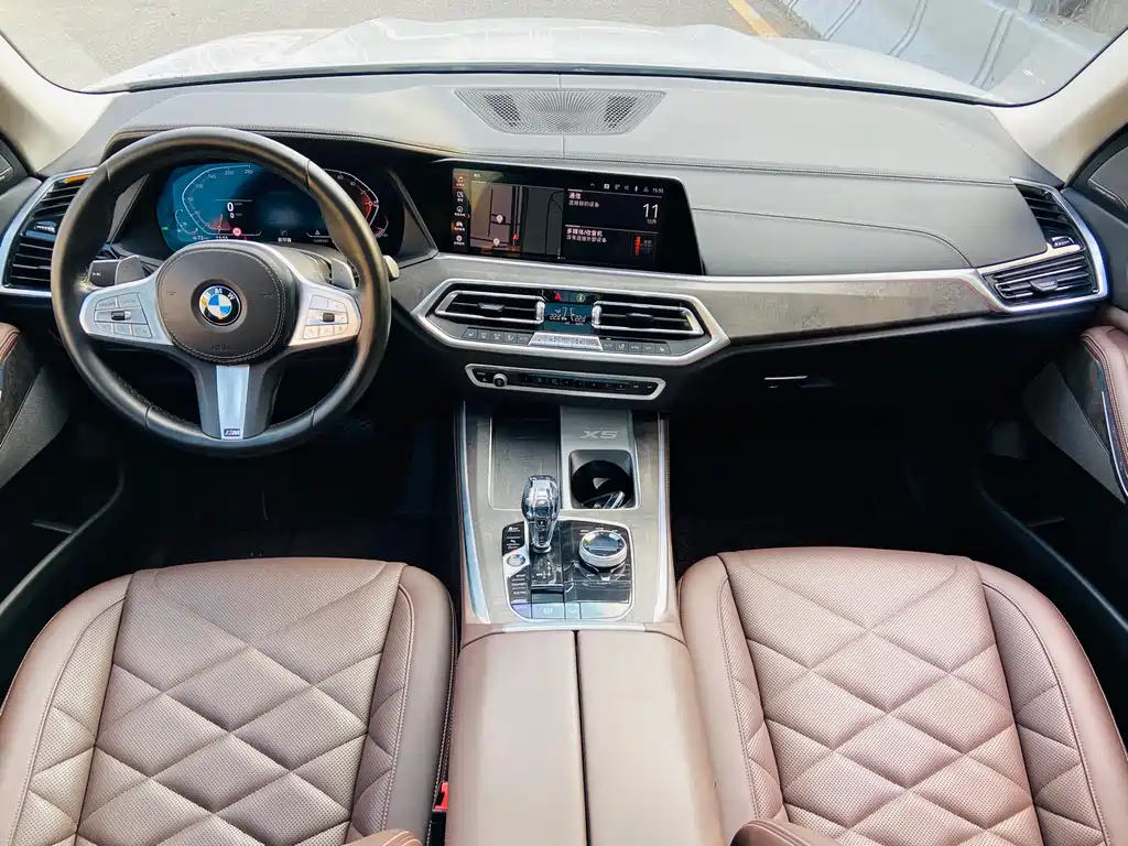 BMW X5 2022 — фото 12