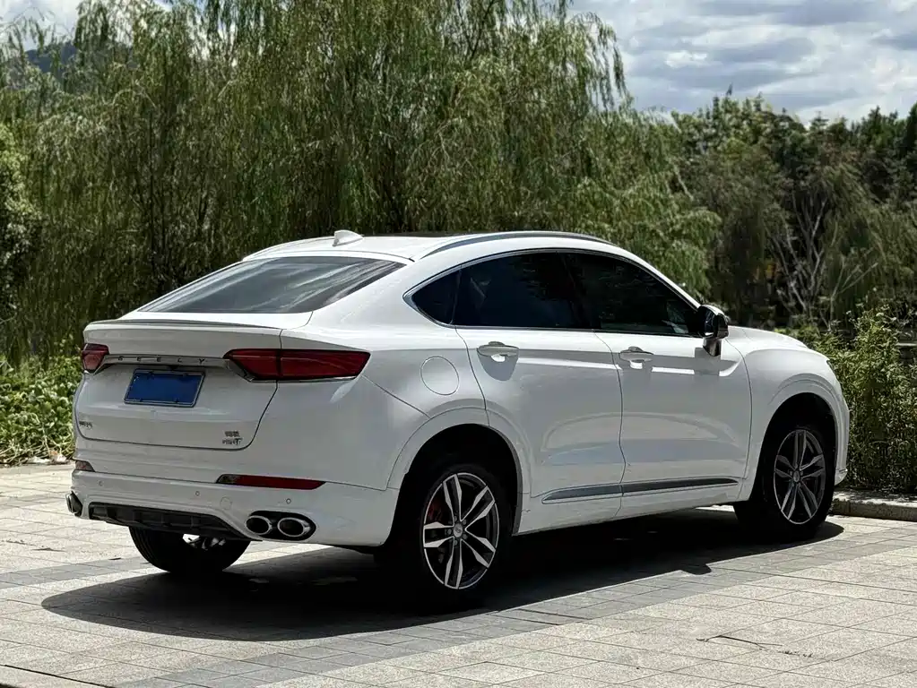 Geely Xingyue 2020 — фото 9