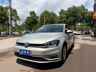 Volkswagen Golf 2018