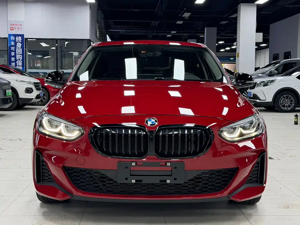 BMW 1 Series 2023