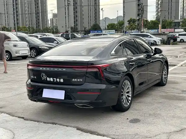 Bestune B70 2022