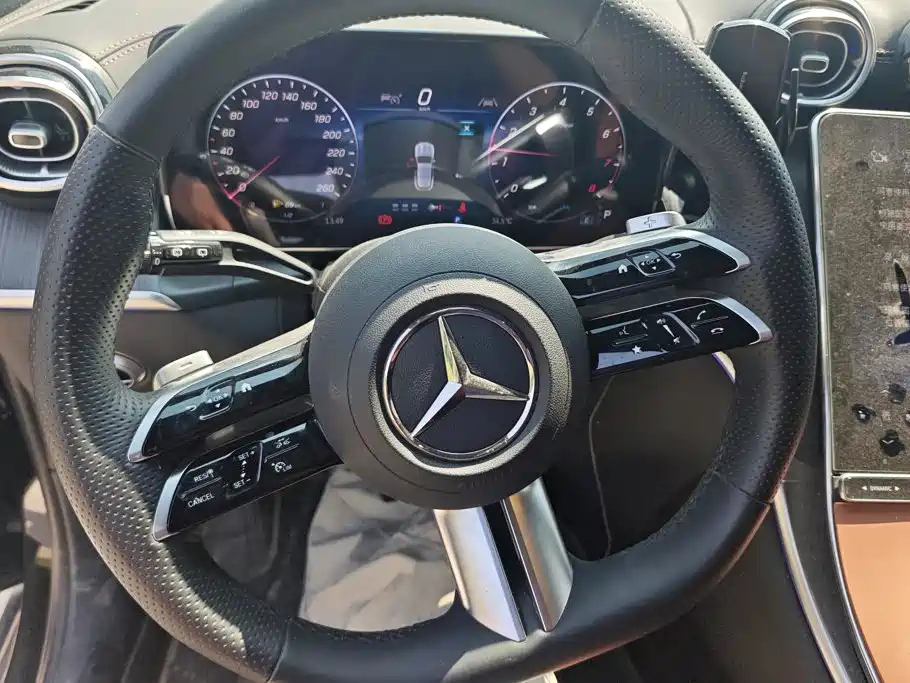 Mercedes-Benz GLC 2025 — фото 14