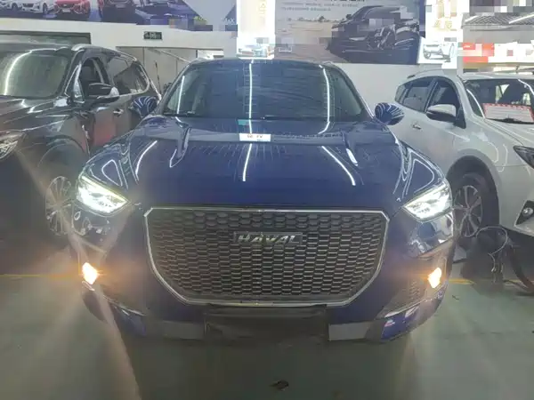 Haval F5 2019