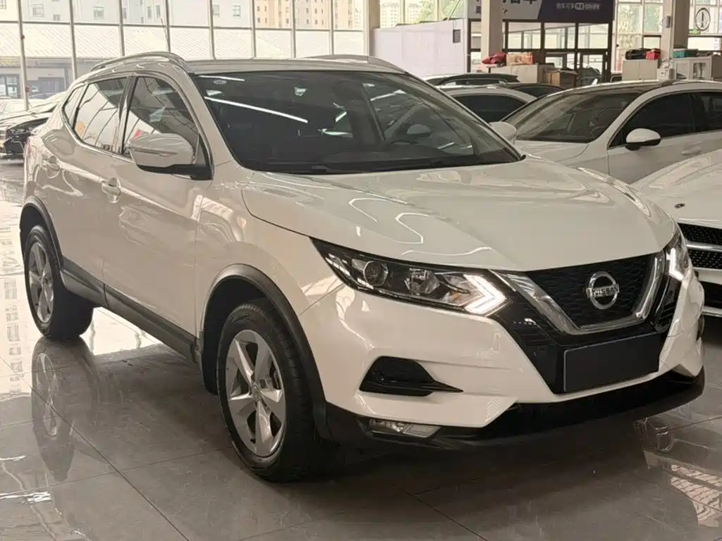 Nissan Qashqai 2022